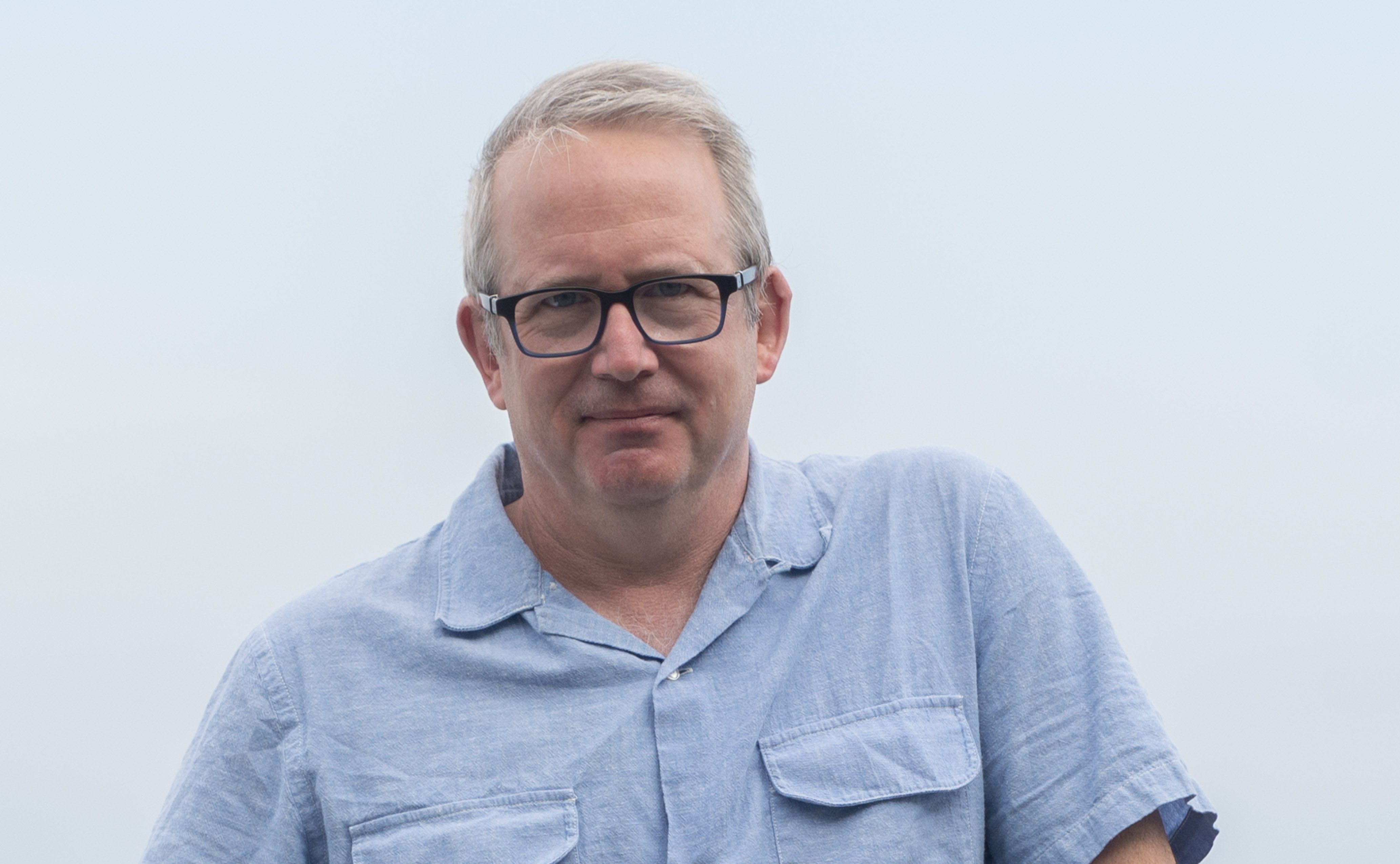 Ted Hope, NonDē filmmaker, Invisible Nation